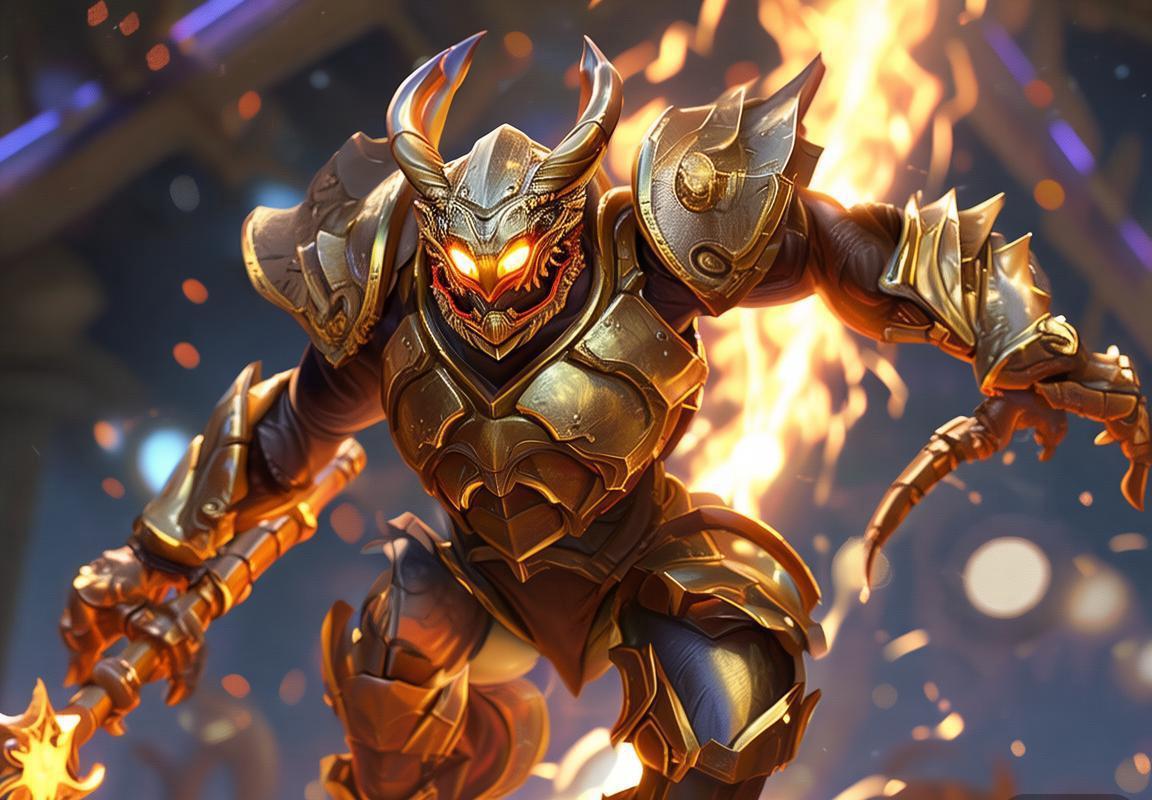 设计师你看他！上路“蝎子”成为非Ban必选新答案。